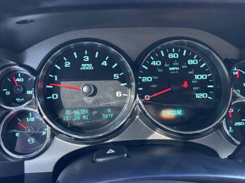 2012 GMC Sierra 1500 SLE