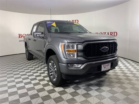 2022 Ford F-150 for sale at BOZARD FORD in Saint Augustine FL