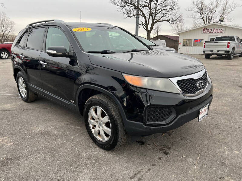 2013 Kia Sorento LX