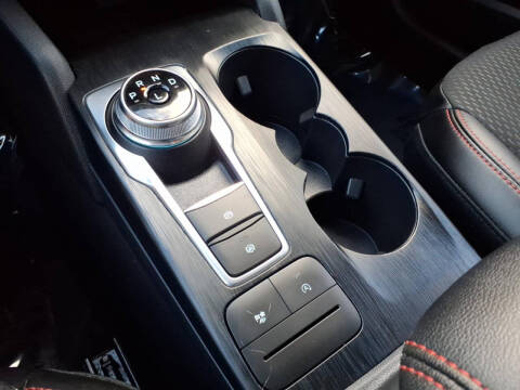 2025 Ford Escape ST-Line Select