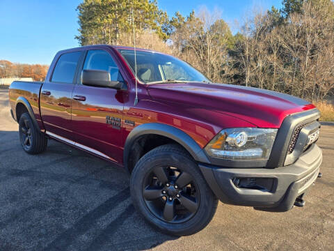 2019 RAM 1500 Classic Warlock