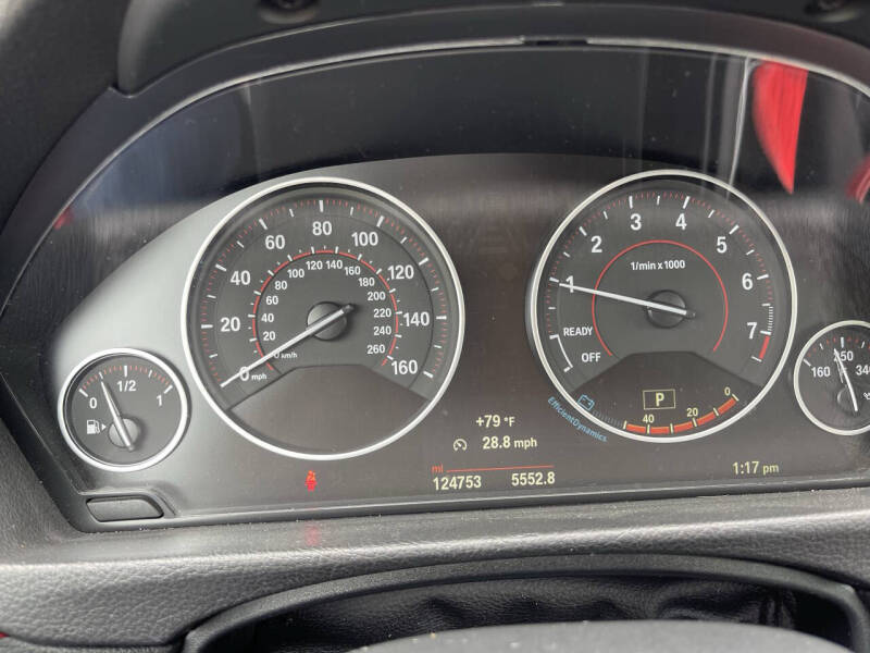 2015 BMW 4 Series 435i