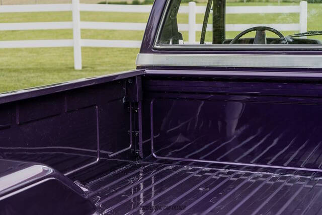 1984 Chevrolet C/K 10 Series