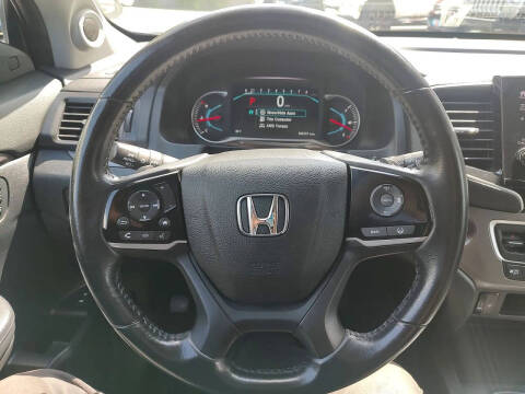 2021 Honda Pilot EX-L