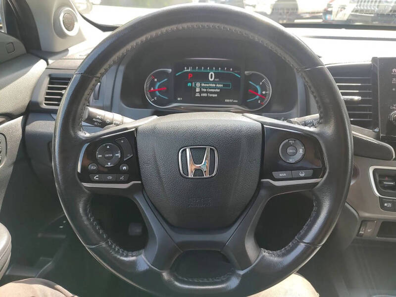 2021 Honda Pilot EX-L