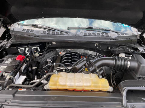 2018 Ford F-150 King Ranch