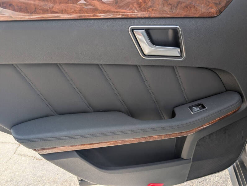 2012 Mercedes-Benz E-Class E 350 Luxury