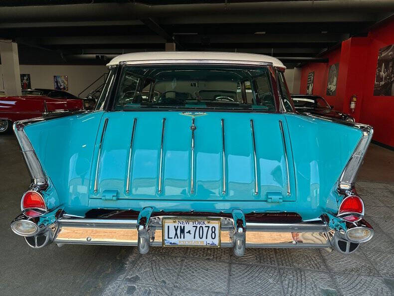 1957 Chevrolet Bel Air