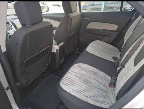 2014 Chevrolet Equinox LS