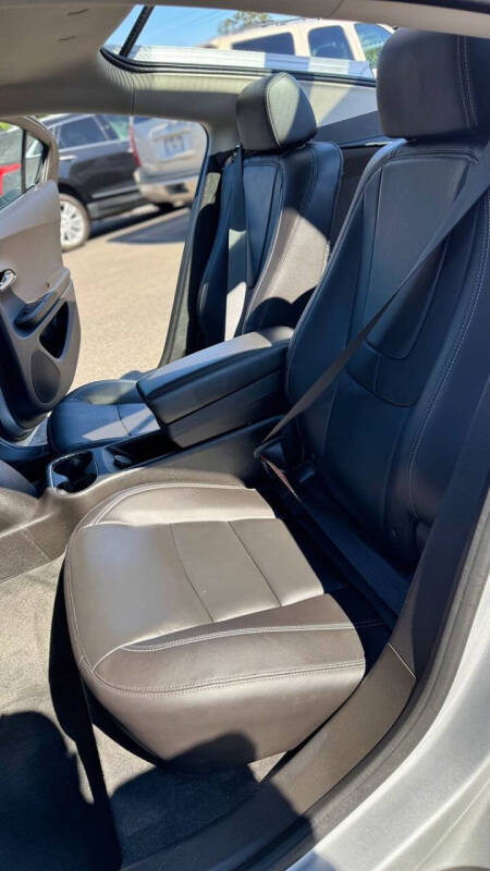 2013 Chevrolet Volt Premium