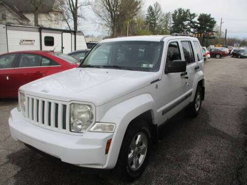 2011 Jeep Liberty Sport