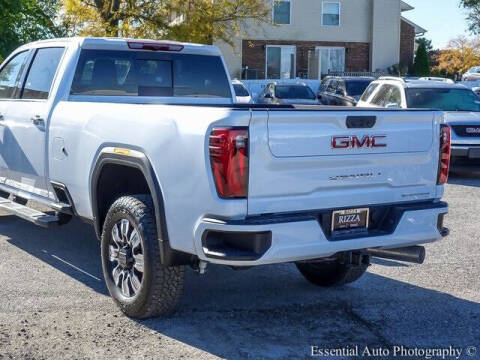 2026 GMC Sierra 3500HD