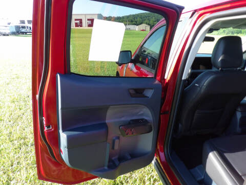 2026 Ford Maverick Lariat
