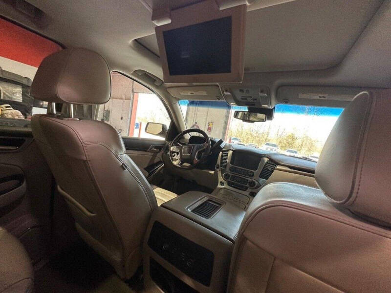 2018 GMC Yukon Denali