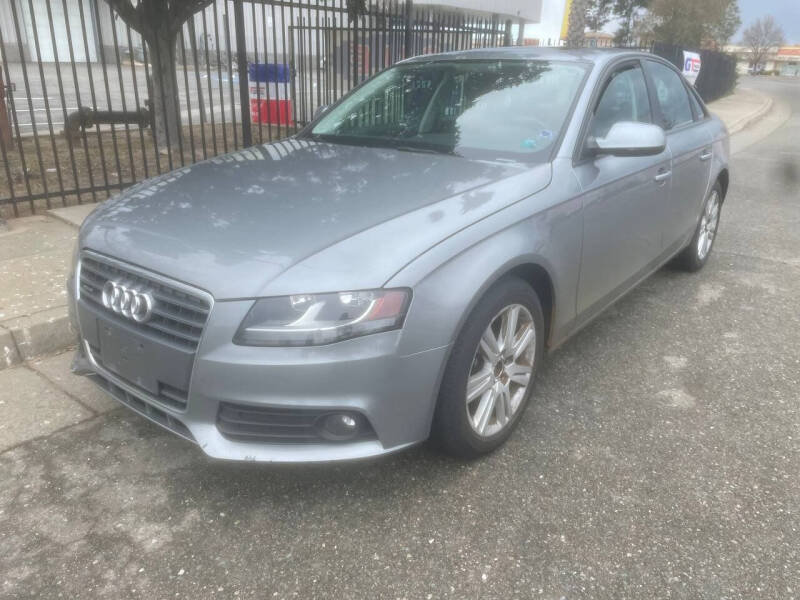 2010 Audi A4 for sale at Lux Global Auto Sales in Sacramento CA