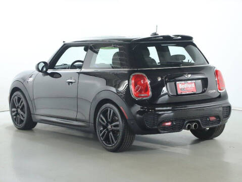 2018 MINI Hardtop 2 Door Cooper S