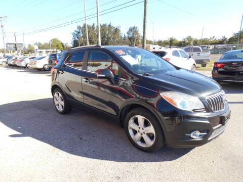 2015 Buick Encore
