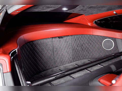 2010 Bentley Continental Supersports