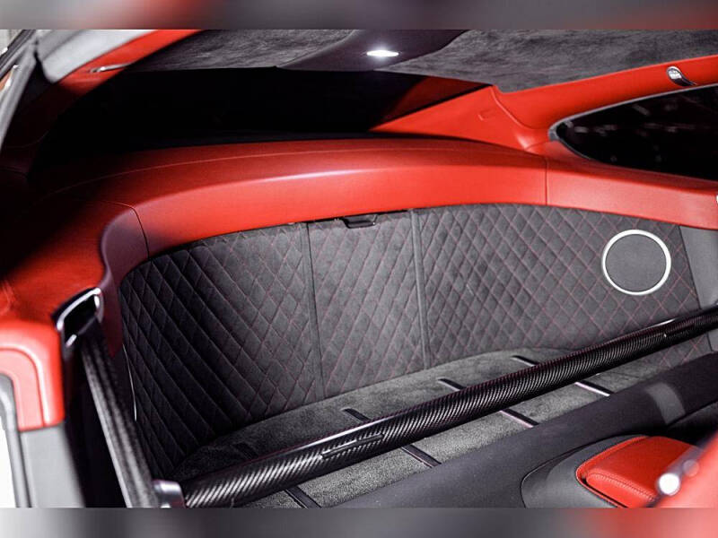 2010 Bentley Continental Supersports