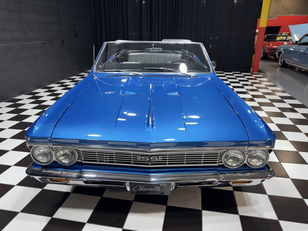 1966 Chevrolet Chevelle 8