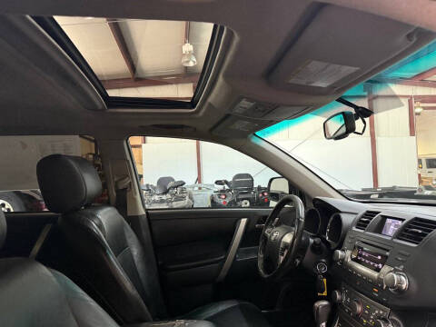 2012 Toyota Highlander