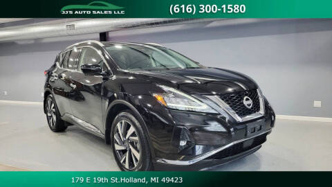 2023 Nissan Murano SL