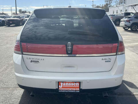 2007 Lincoln MKX