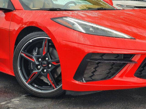 2020 Chevrolet Corvette Stingray