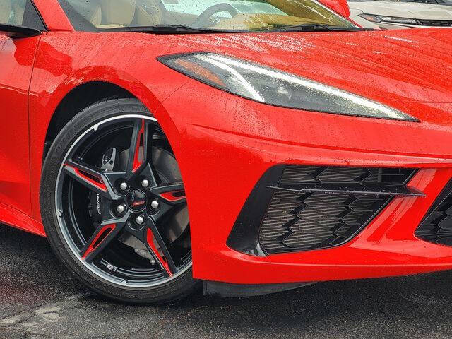 2020 Chevrolet Corvette Stingray