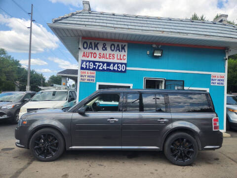 2019 Ford Flex SEL