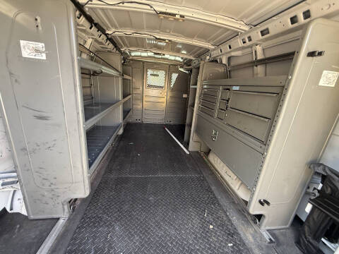 2020 Chevrolet Express 2500