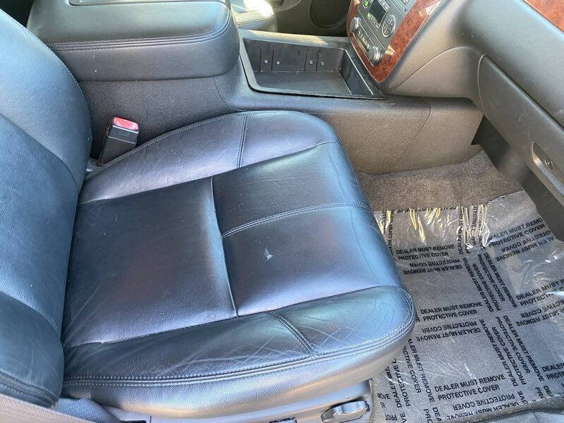 2014 Chevrolet Suburban