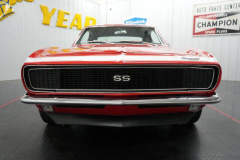 1967 Chevrolet Camaro