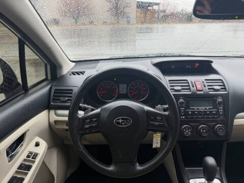 2013 Subaru XV Crosstrek 2.0i Premium