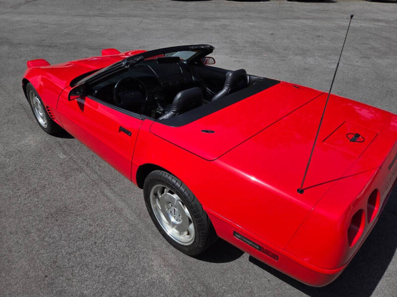 1996 Chevrolet Corvette