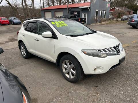2009 Nissan Murano for sale at Ap Auto Center LLC in Owego NY