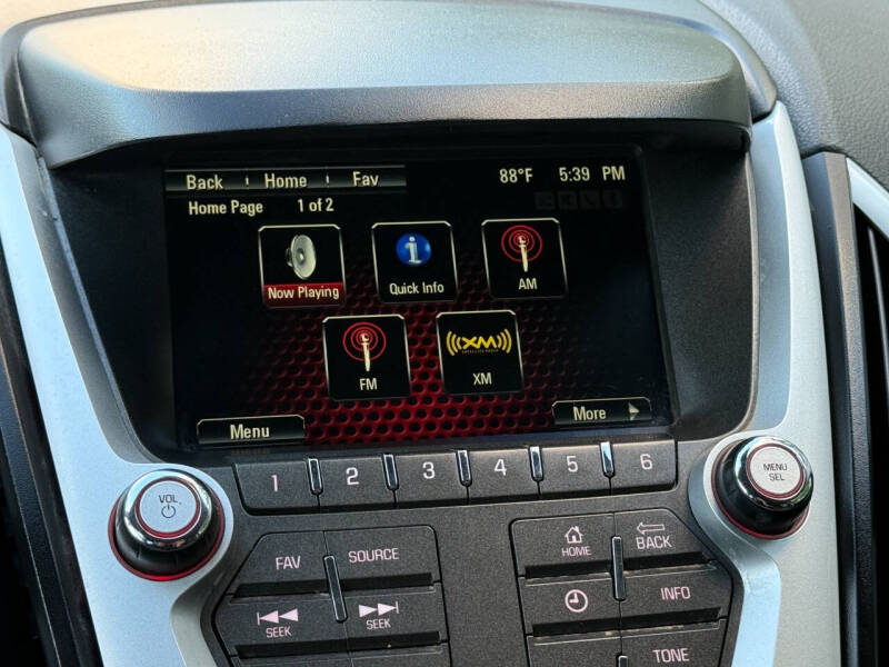 2017 GMC Terrain SLE-1