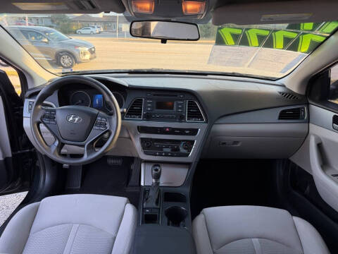 2017 Hyundai Sonata