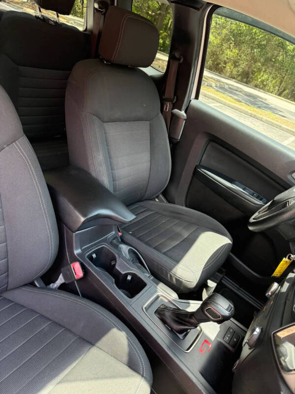 2019 Ford Ranger