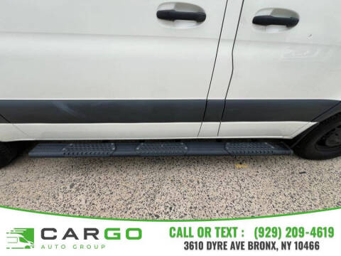 2021 Mercedes-Benz Sprinter 2500