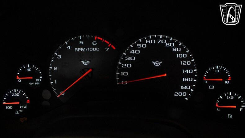 2000 Chevrolet Corvette