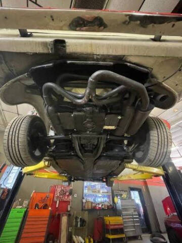 1969 Volkswagen Beetle