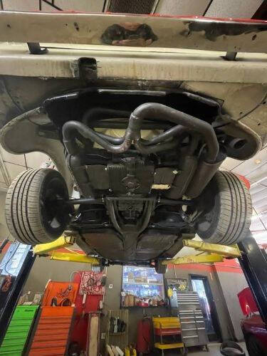 1969 Volkswagen Beetle