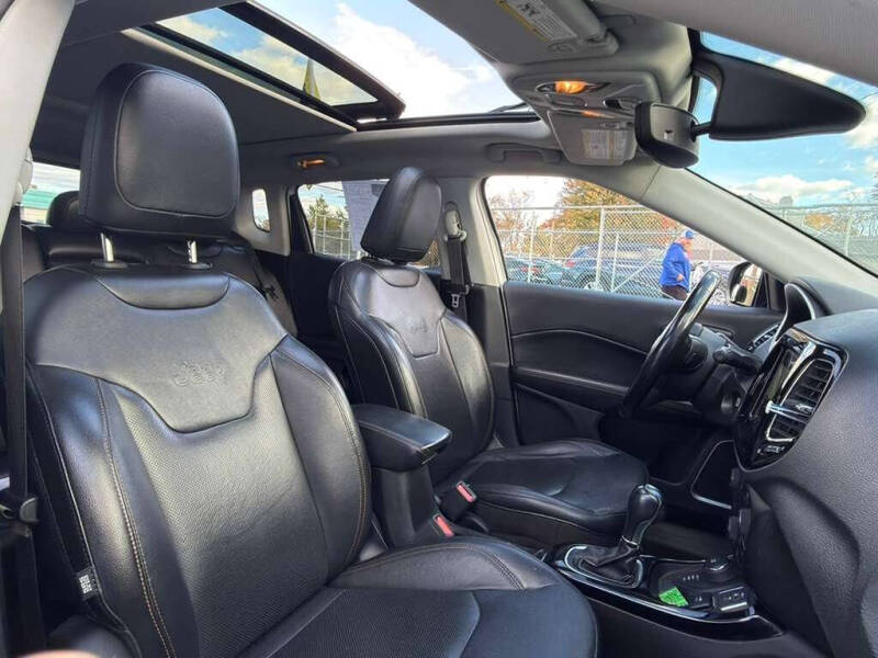 2020 Jeep Compass Limited