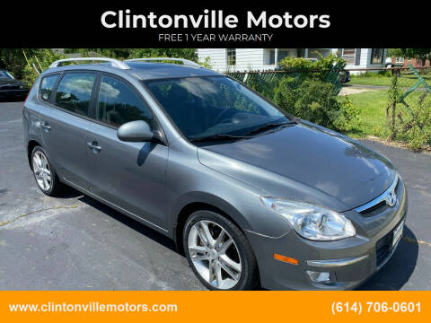 2011 Hyundai Elantra Touring for sale at Clintonville Motors in Columbus OH