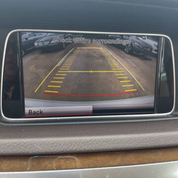 2015 Mercedes-Benz E-Class E 350