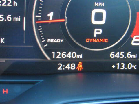 2022 Audi TT 2.0T quattro