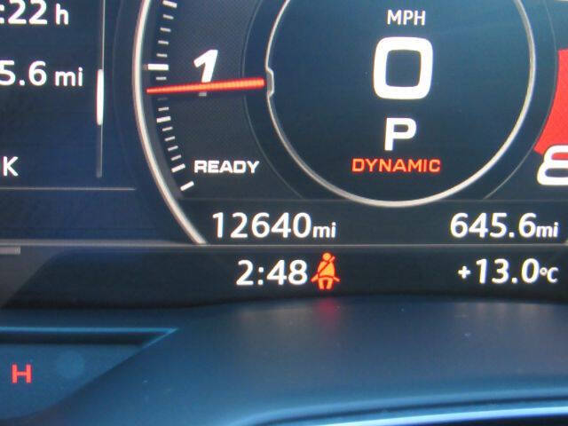 2022 Audi TT 2.0T quattro