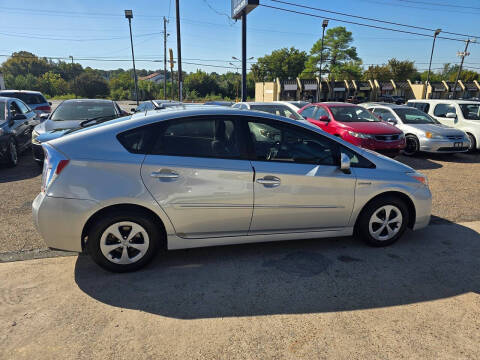 2013 Toyota Prius Four