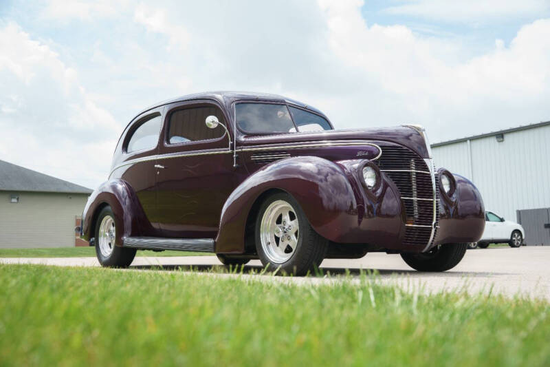 1939 Ford Standard